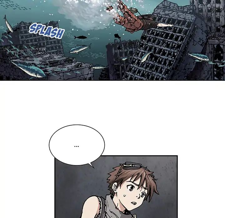 Read Leviathan (Lee Gyuntak) EN Manga Online