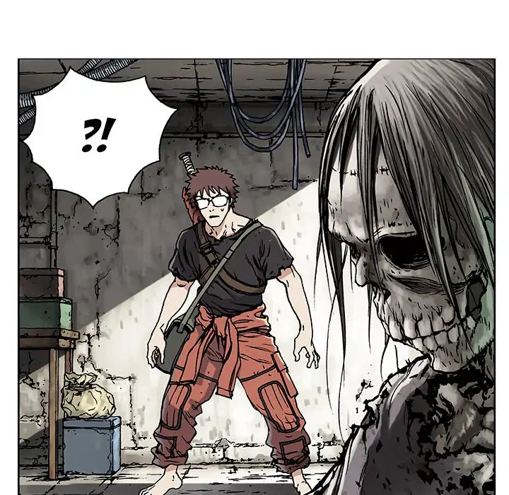 Read Leviathan (Lee Gyuntak) EN Manga Online