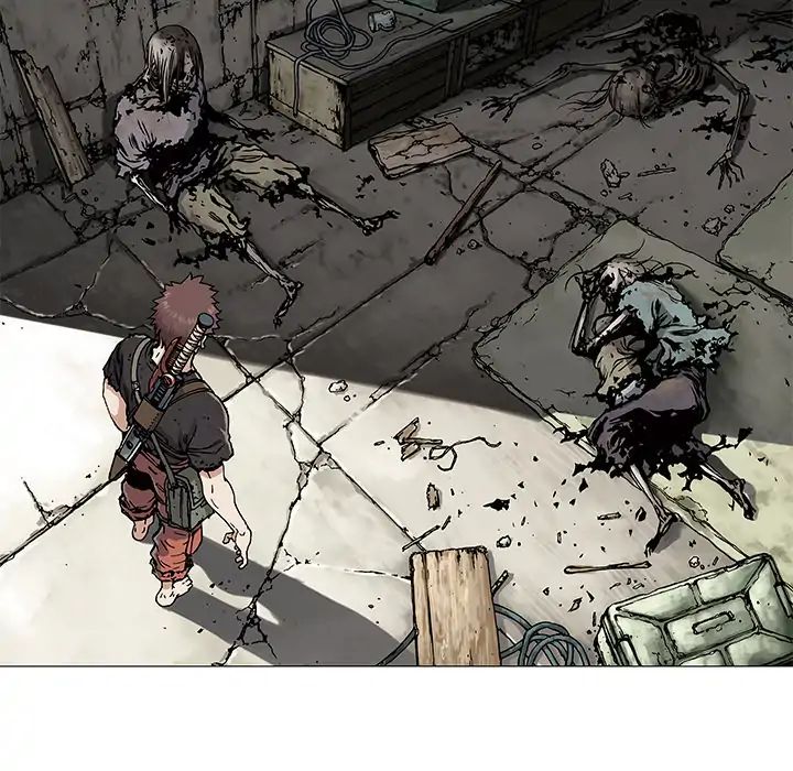 Read Leviathan (Lee Gyuntak) EN Manga Online