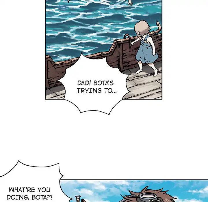 Read Leviathan (Lee Gyuntak) EN Manga Online