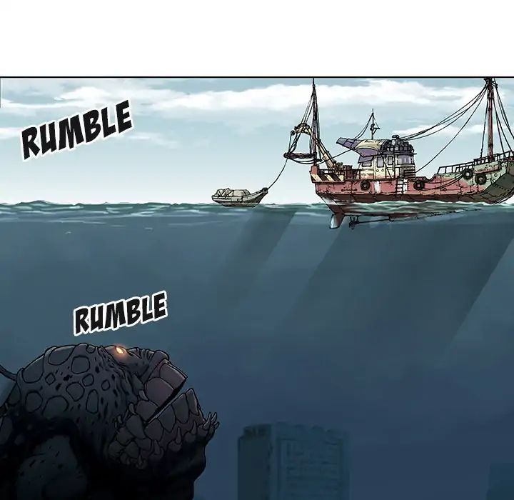 Read Leviathan (Lee Gyuntak) EN Manga Online
