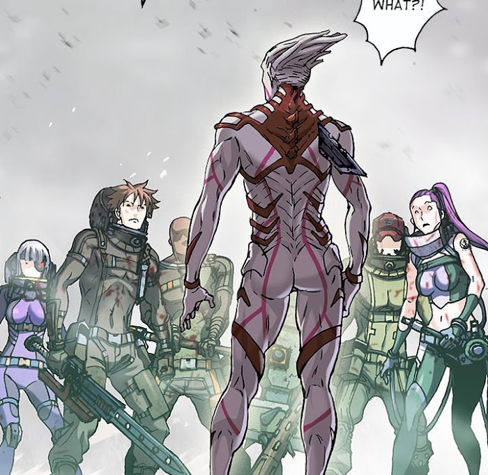 Read Leviathan (Lee Gyuntak) EN Manga Online