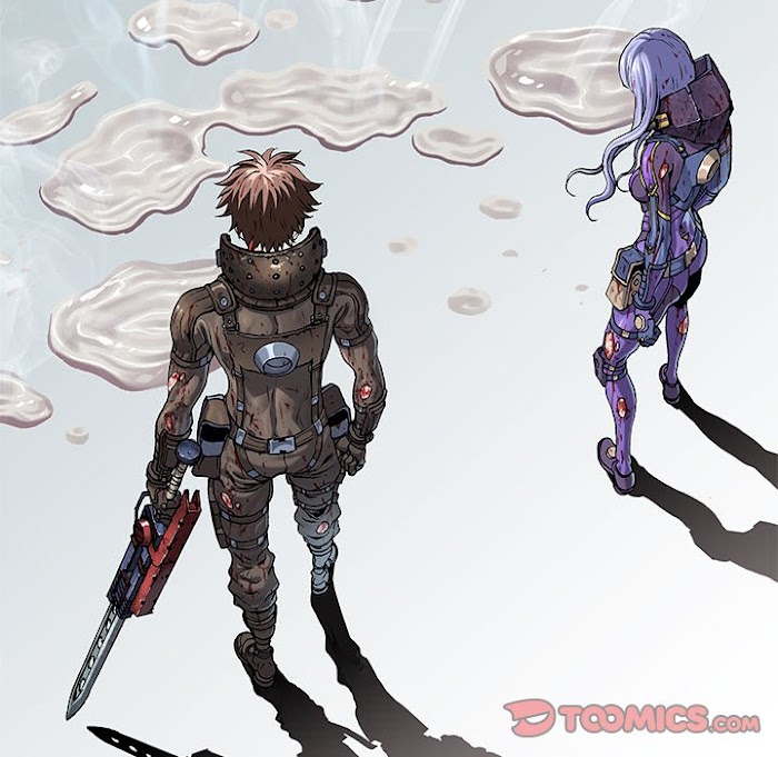 Read Leviathan (Lee Gyuntak) EN Manga Online
