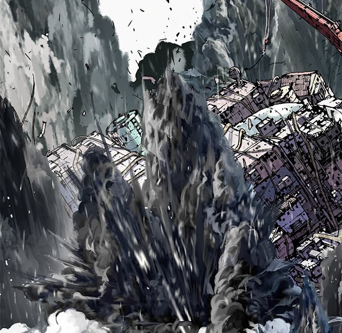 Read Leviathan (Lee Gyuntak) EN Manga Online