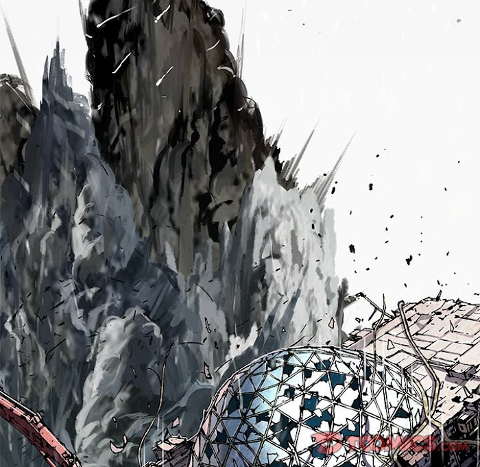 Read Leviathan (Lee Gyuntak) EN Manga Online