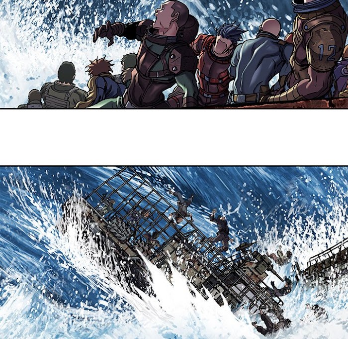 Read Leviathan (Lee Gyuntak) EN Manga Online