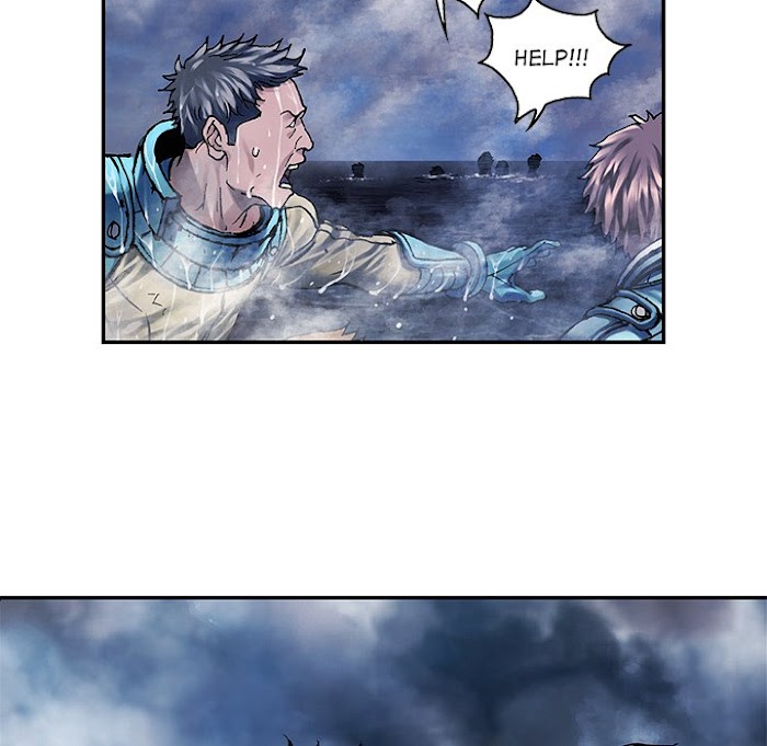 Read Leviathan (Lee Gyuntak) EN Manga Online