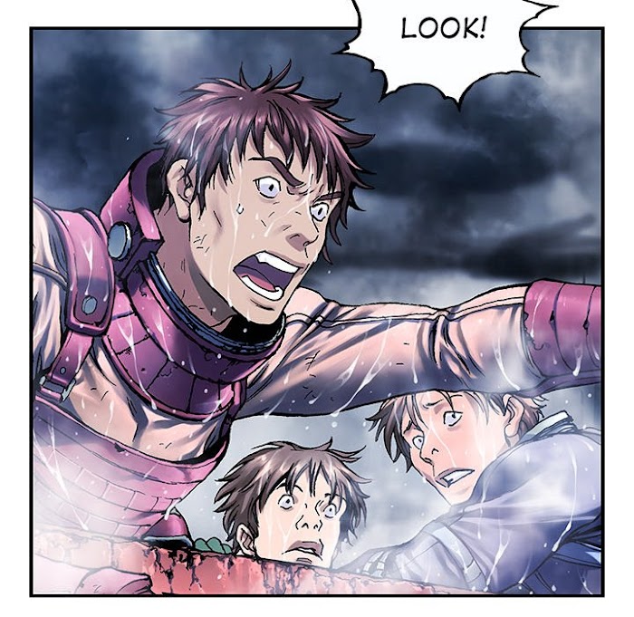 Read Leviathan (Lee Gyuntak) EN Manga Online