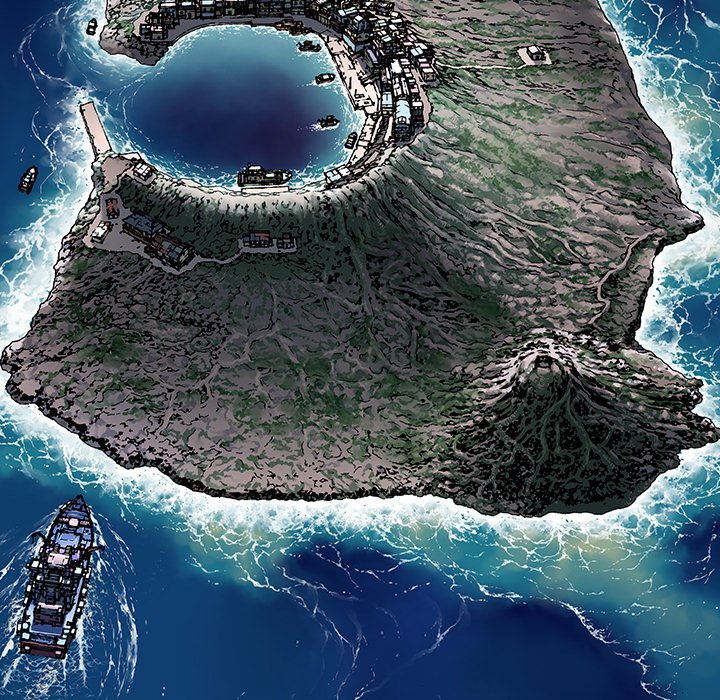 Read Leviathan (Lee Gyuntak) EN Manga Online