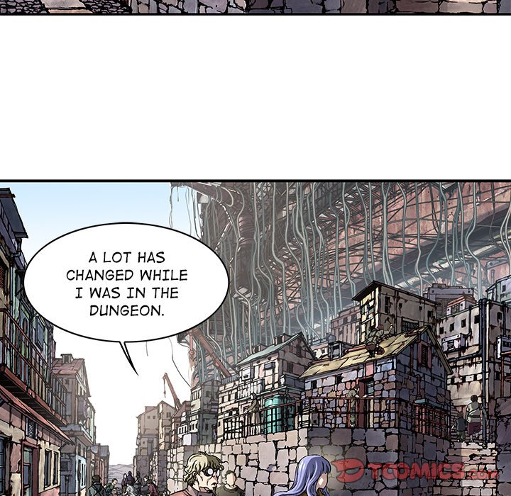Read Leviathan (Lee Gyuntak) EN Manga Online