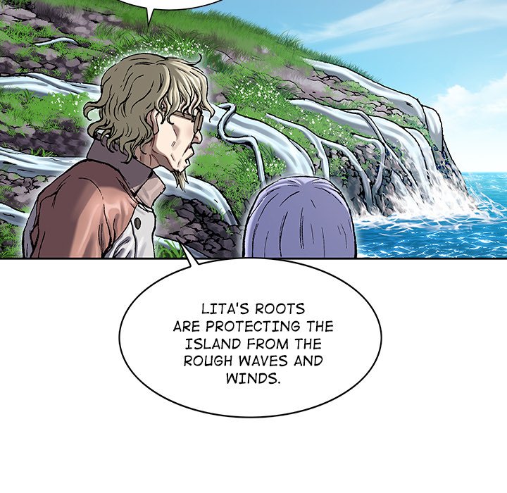 Read Leviathan (Lee Gyuntak) EN Manga Online