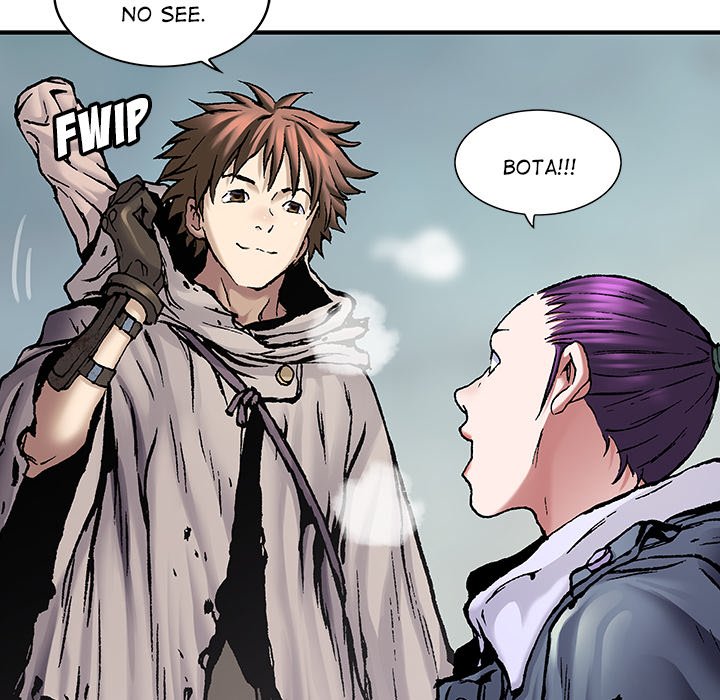 Read Leviathan (Lee Gyuntak) EN Manga Online