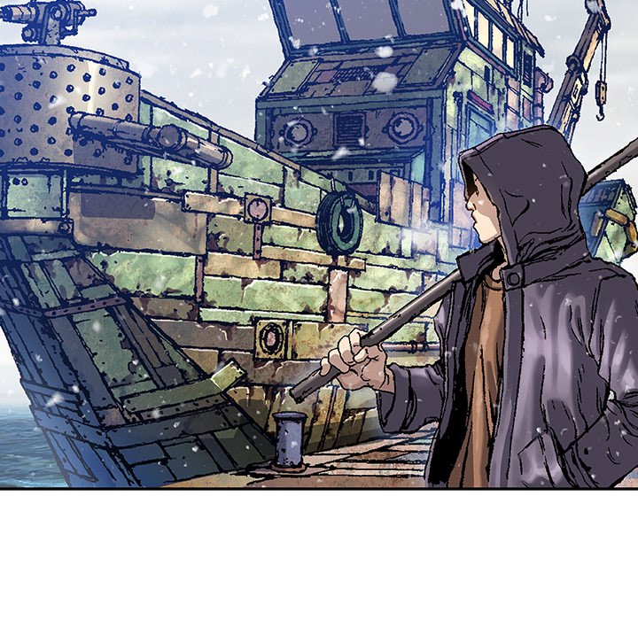 Read Leviathan (Lee Gyuntak) EN Manga Online
