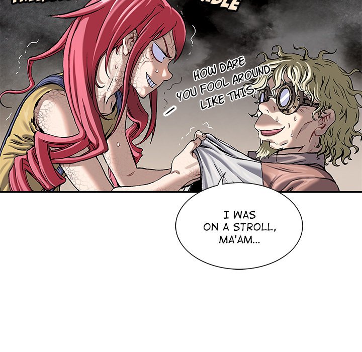 Read Leviathan (Lee Gyuntak) EN Manga Online