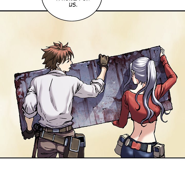 Read Leviathan (Lee Gyuntak) EN Manga Online