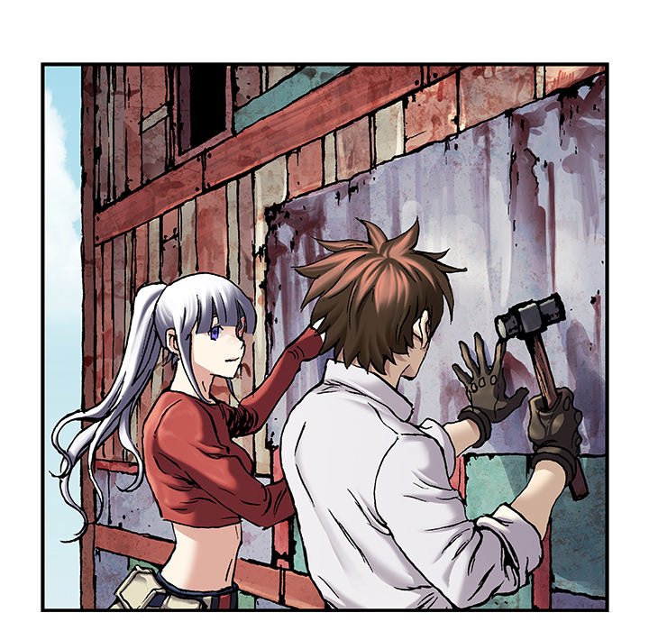 Read Leviathan (Lee Gyuntak) EN Manga Online