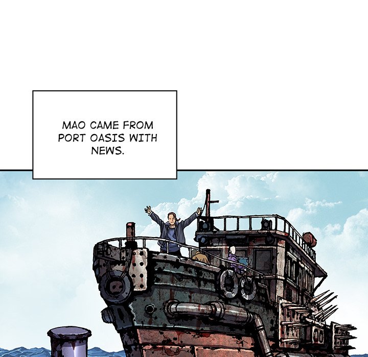 Read Leviathan (Lee Gyuntak) EN Manga Online