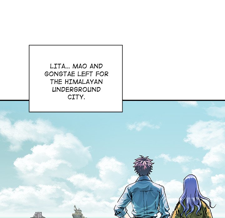 Read Leviathan (Lee Gyuntak) EN Manga Online
