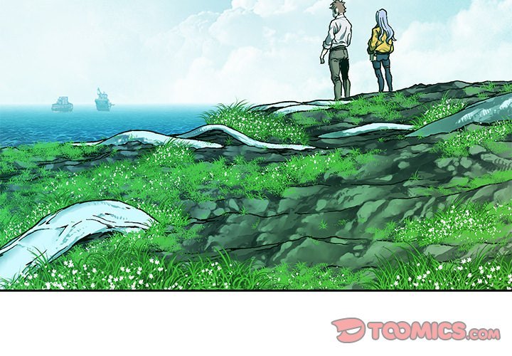 Read Leviathan (Lee Gyuntak) EN Manga Online