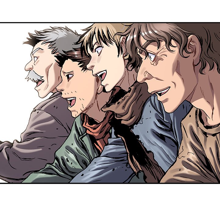 Read Leviathan (Lee Gyuntak) EN Manga Online