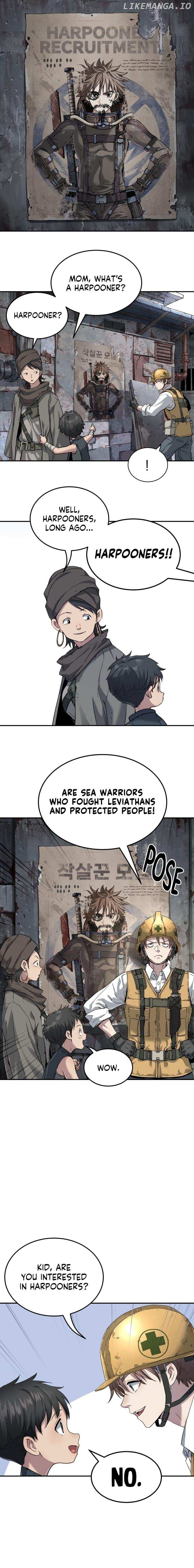 Read Leviathan (Lee Gyuntak) EN Manga Online