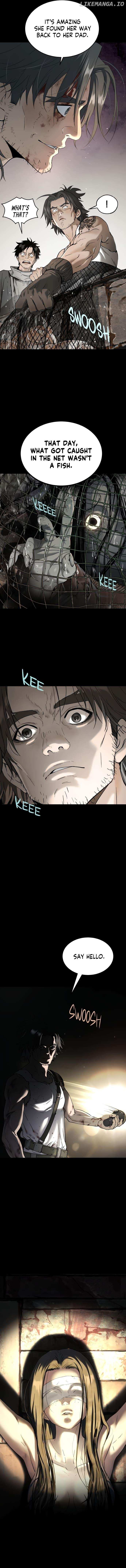 Read Leviathan (Lee Gyuntak) EN Manga Online