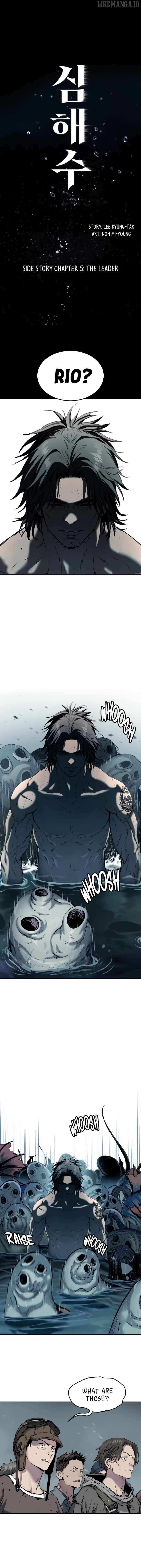 Read Leviathan (Lee Gyuntak) EN Manga Online