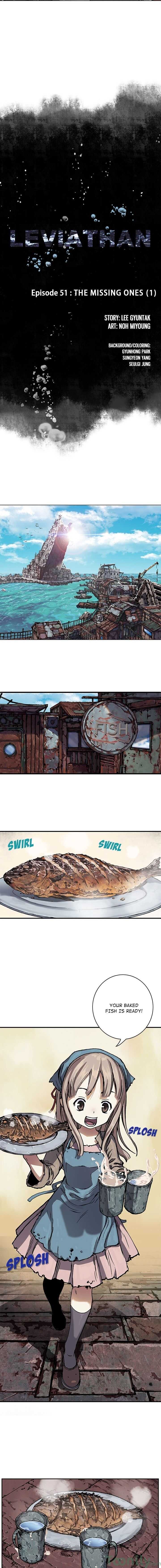 Read Leviathan (Lee Gyuntak) EN Manga Online
