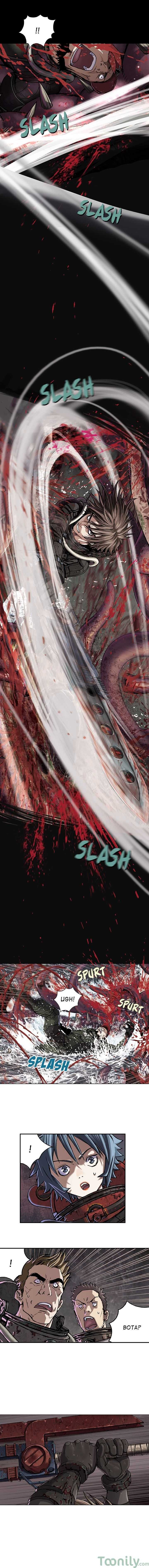 Read Leviathan (Lee Gyuntak) EN Manga Online