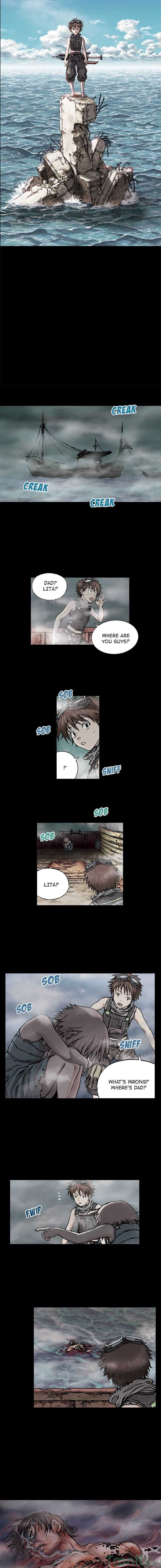 Read Leviathan (Lee Gyuntak) EN Manga Online