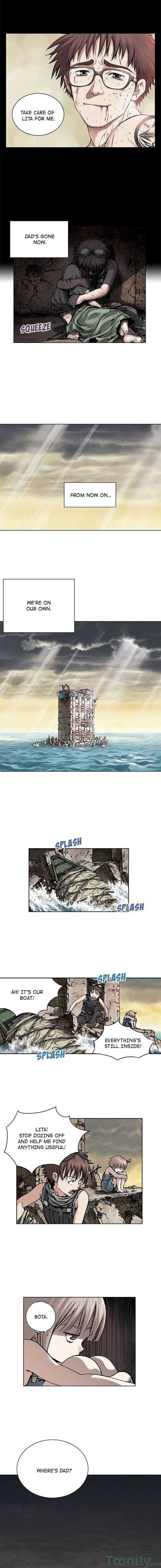 Read Leviathan (Lee Gyuntak) EN Manga Online