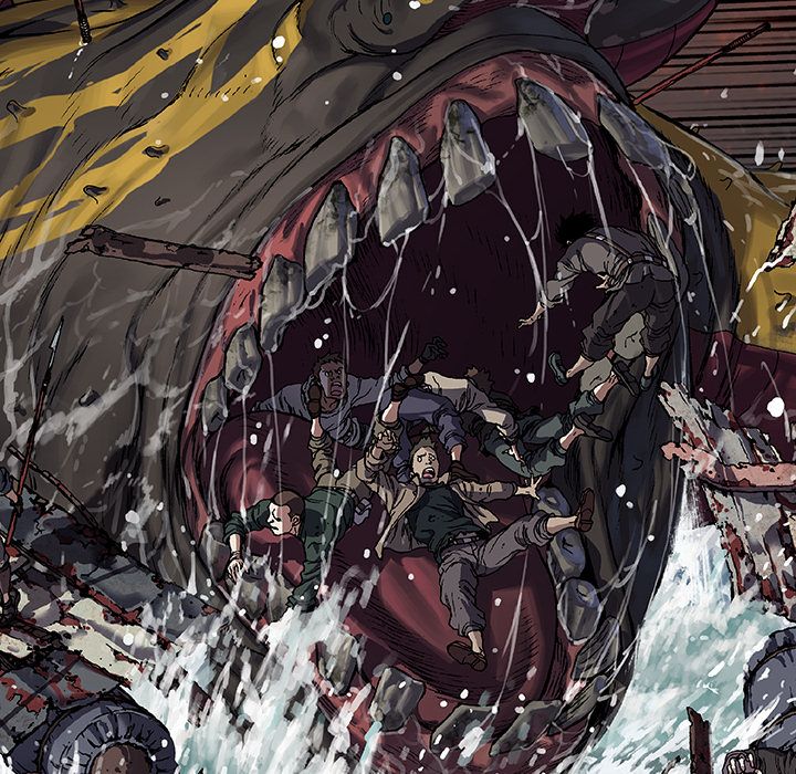 Read Leviathan (Lee Gyuntak) EN Manga Online