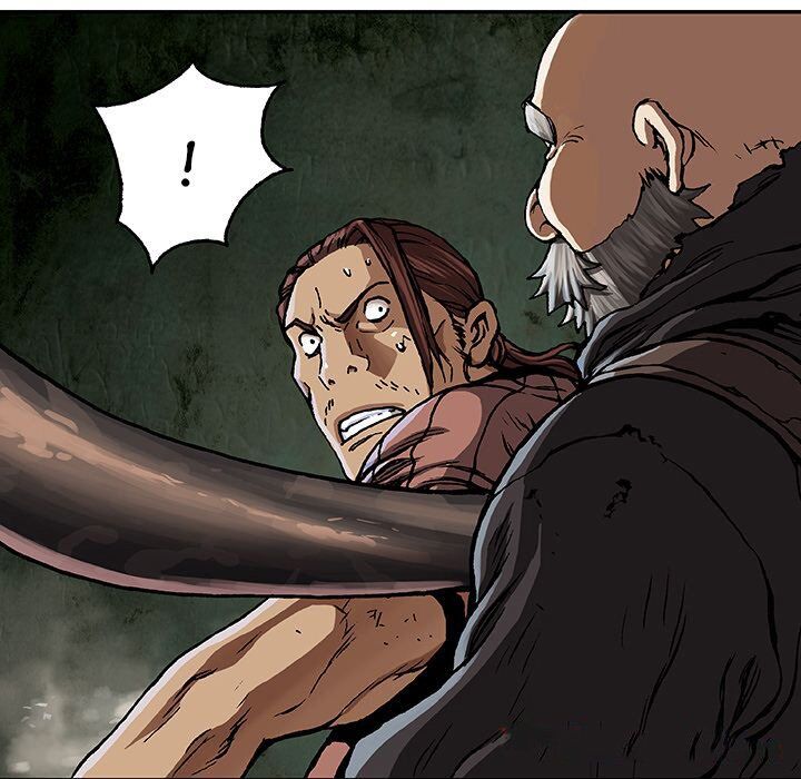 Read Leviathan (Lee Gyuntak) EN Manga Online