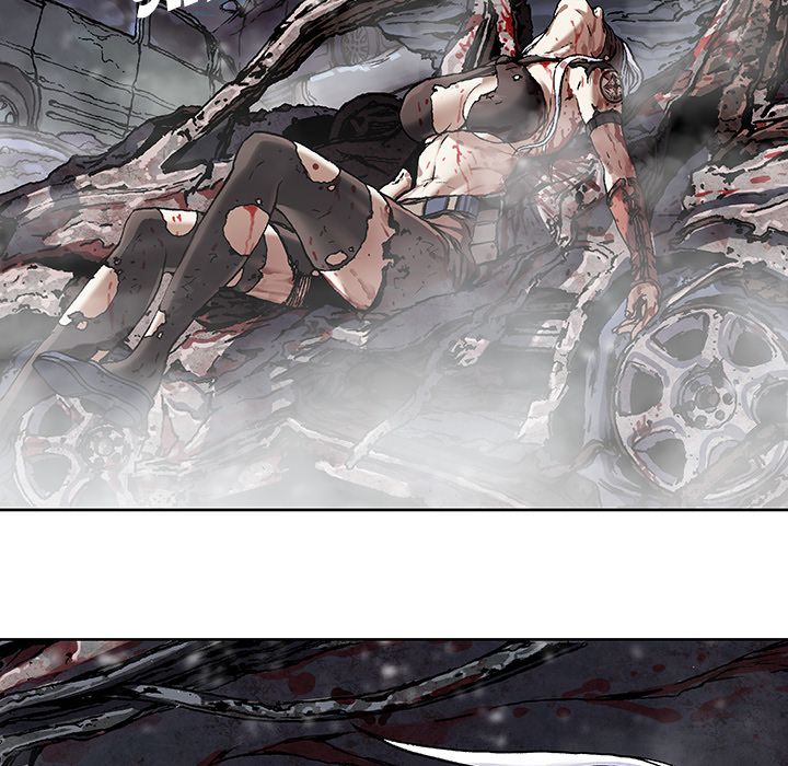 Read Leviathan (Lee Gyuntak) EN Manga Online