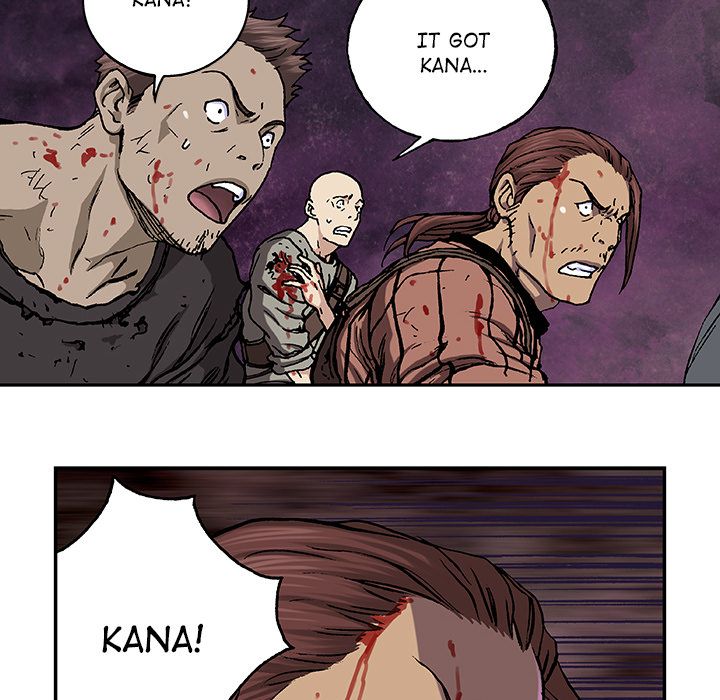 Read Leviathan (Lee Gyuntak) EN Manga Online
