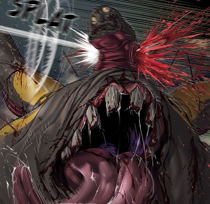 Read Leviathan (Lee Gyuntak) EN Manga Online