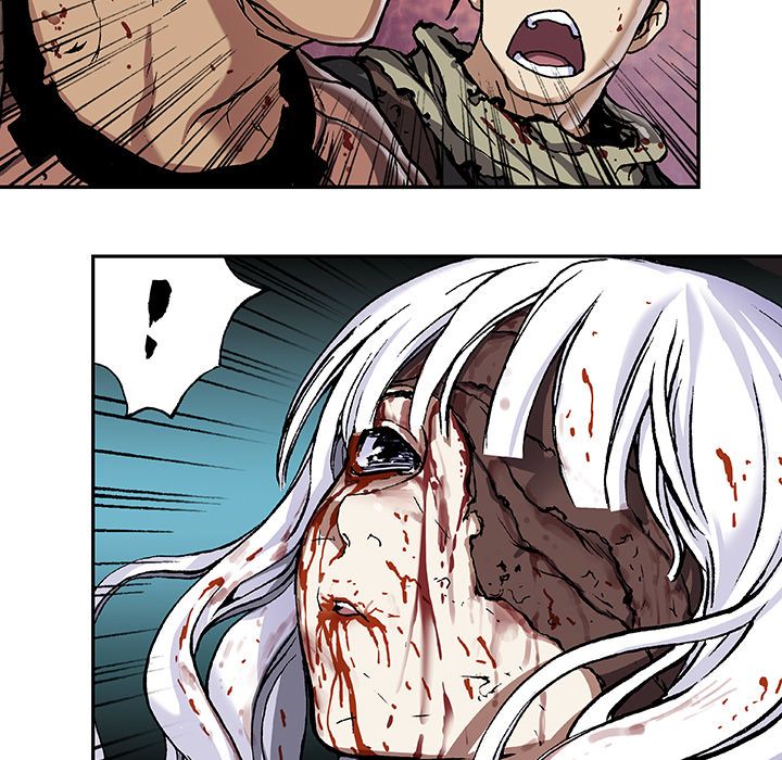 Read Leviathan (Lee Gyuntak) EN Manga Online