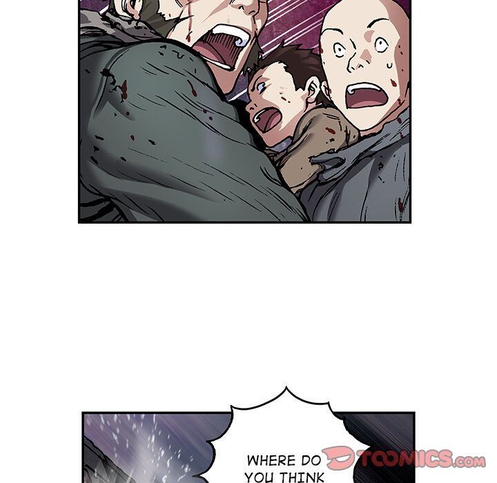 Read Leviathan (Lee Gyuntak) EN Manga Online