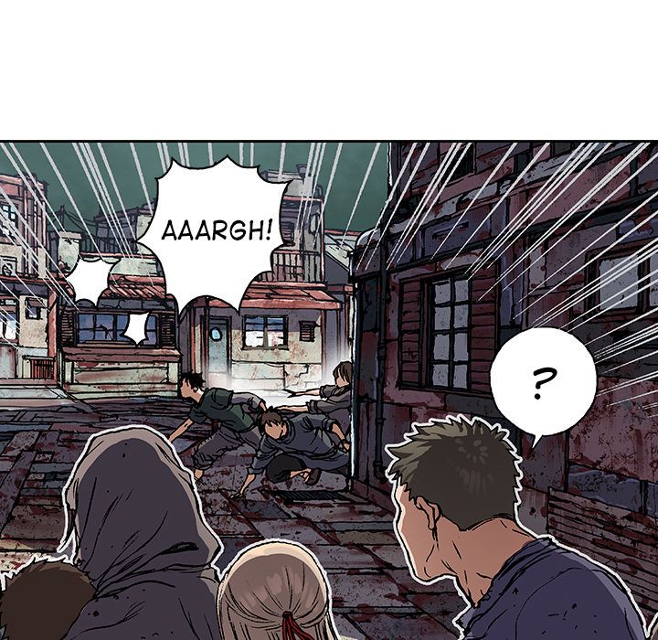 Read Leviathan (Lee Gyuntak) EN Manga Online