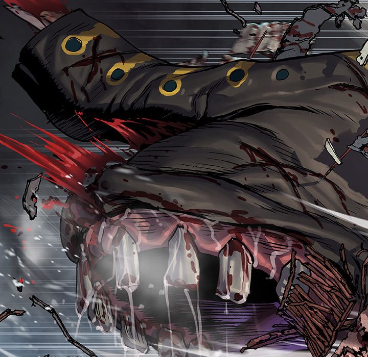 Read Leviathan (Lee Gyuntak) EN Manga Online
