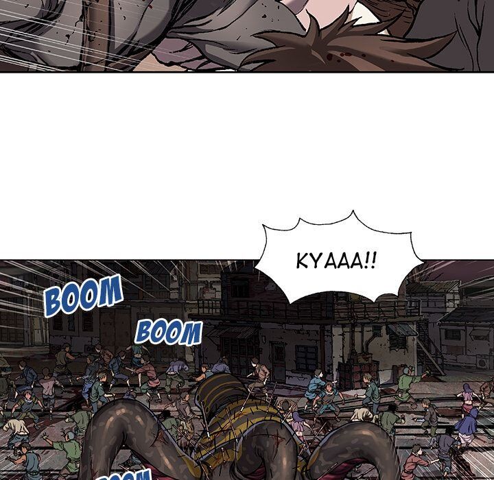 Read Leviathan (Lee Gyuntak) EN Manga Online