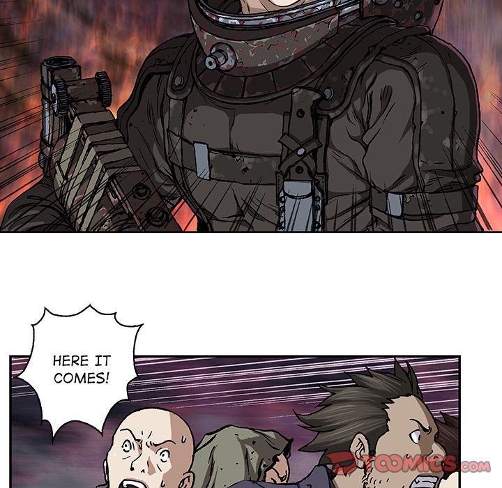 Read Leviathan (Lee Gyuntak) EN Manga Online