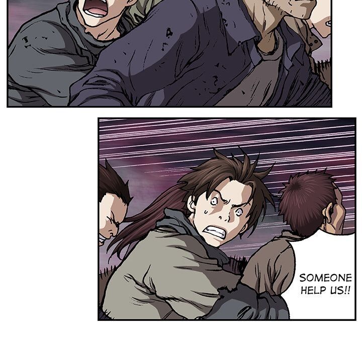 Read Leviathan (Lee Gyuntak) EN Manga Online