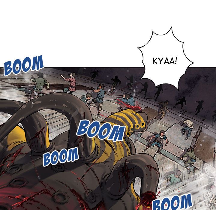 Read Leviathan (Lee Gyuntak) EN Manga Online