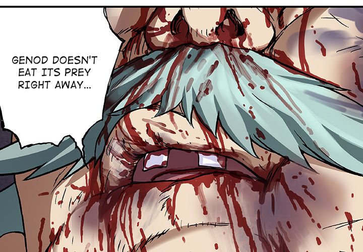 Read Leviathan (Lee Gyuntak) EN Manga Online