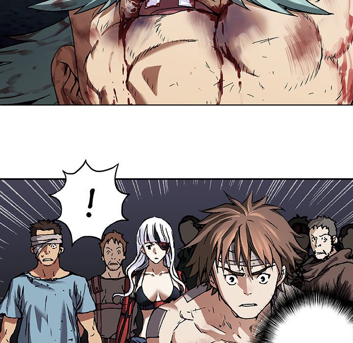 Read Leviathan (Lee Gyuntak) EN Manga Online