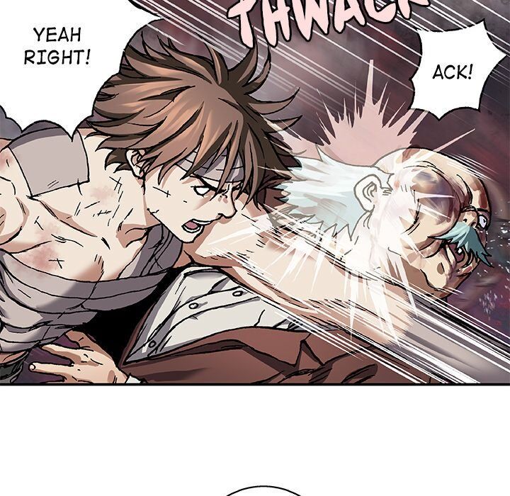 Read Leviathan (Lee Gyuntak) EN Manga Online