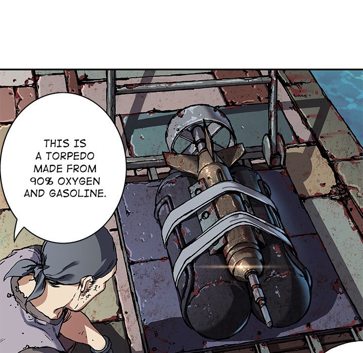 Read Leviathan (Lee Gyuntak) EN Manga Online