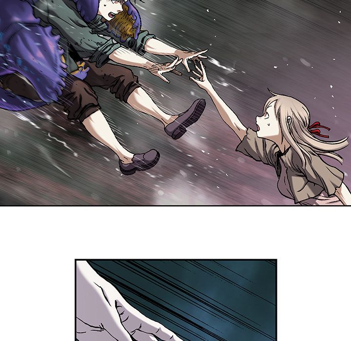 Read Leviathan (Lee Gyuntak) EN Manga Online