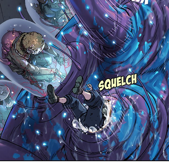 Read Leviathan (Lee Gyuntak) EN Manga Online